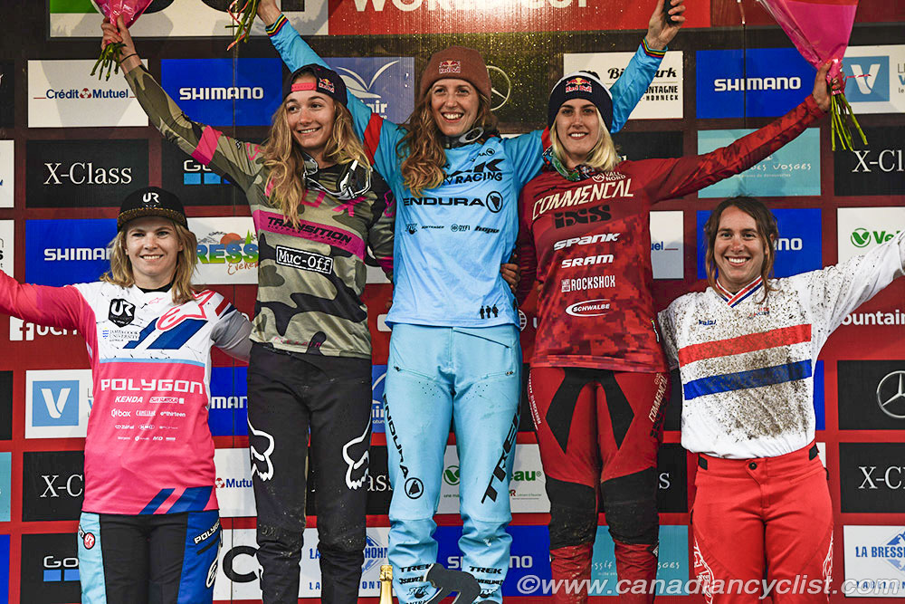 2018 La Bresse MTB World Cup