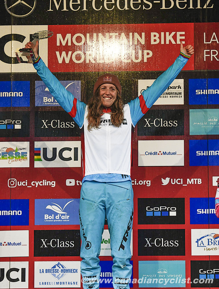 2018 La Bresse MTB World Cup