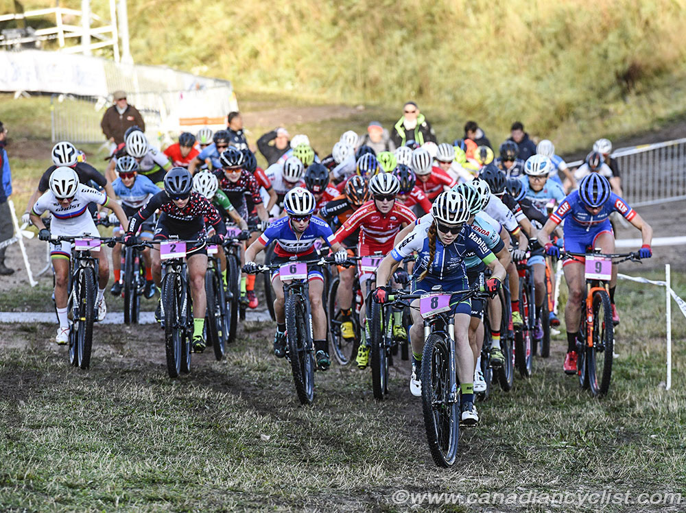 2018 La Bresse MTB World Cup