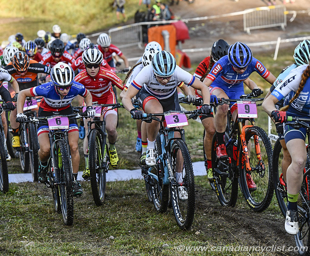 2018 La Bresse MTB World Cup