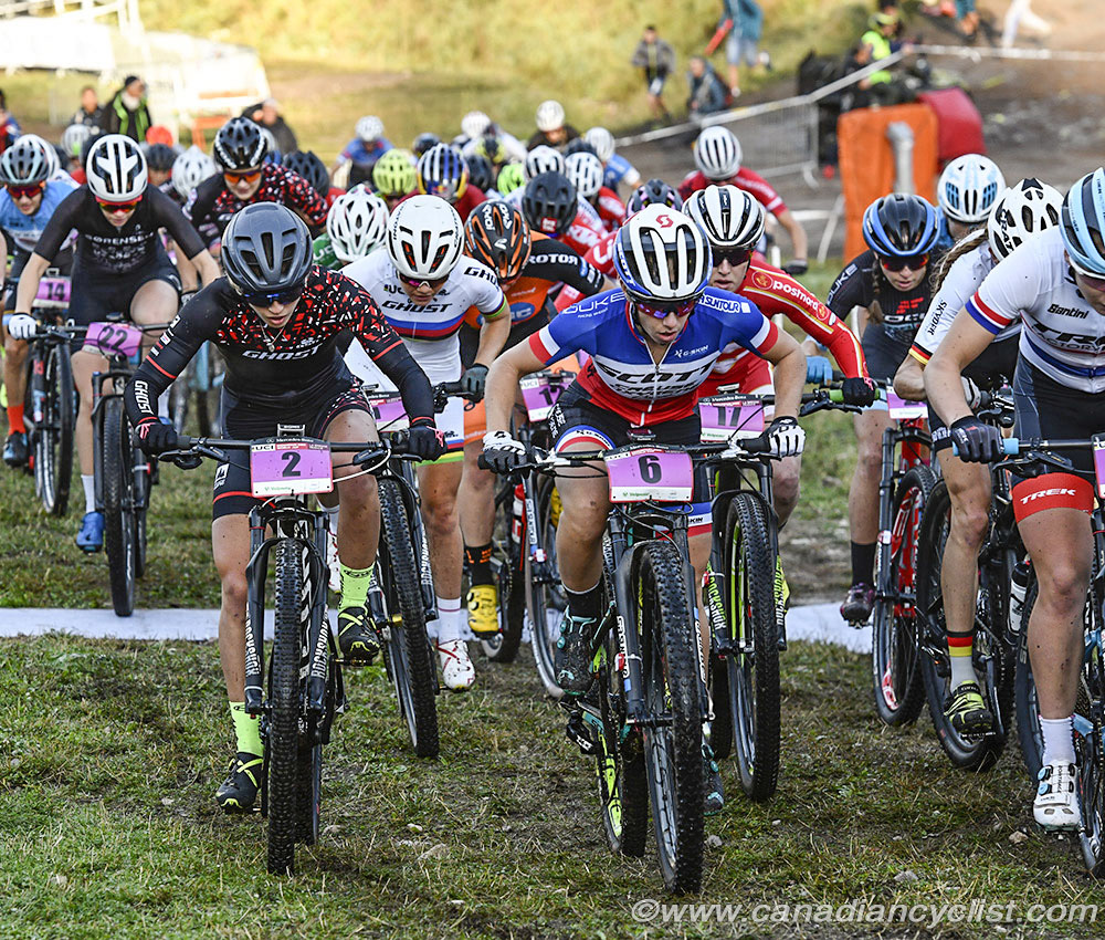 2018 La Bresse MTB World Cup
