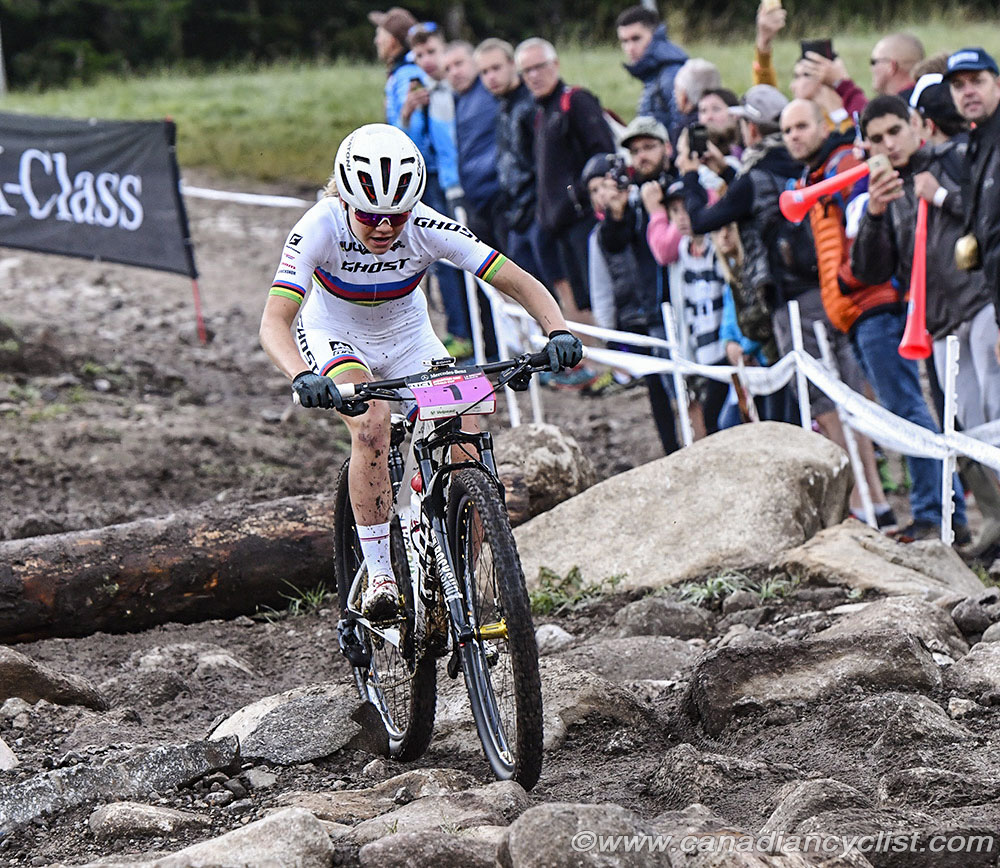 2018 La Bresse MTB World Cup
