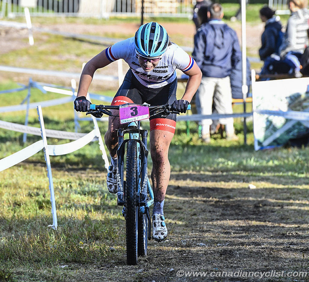2018 La Bresse MTB World Cup