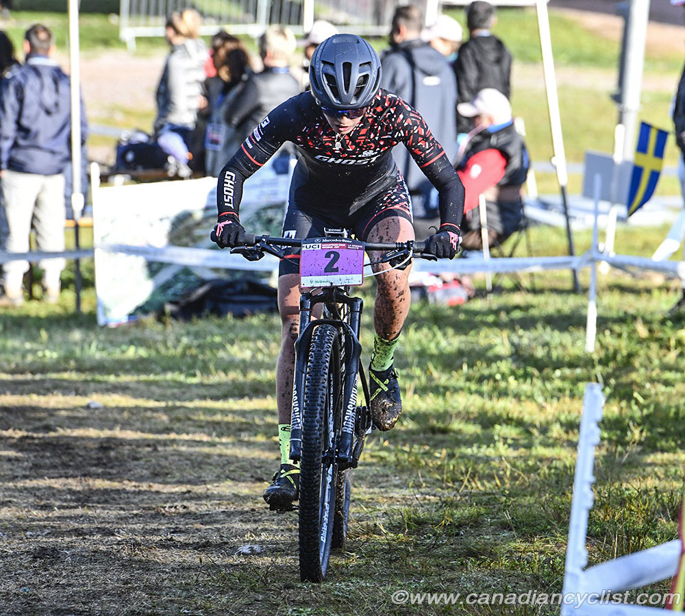 2018 La Bresse MTB World Cup