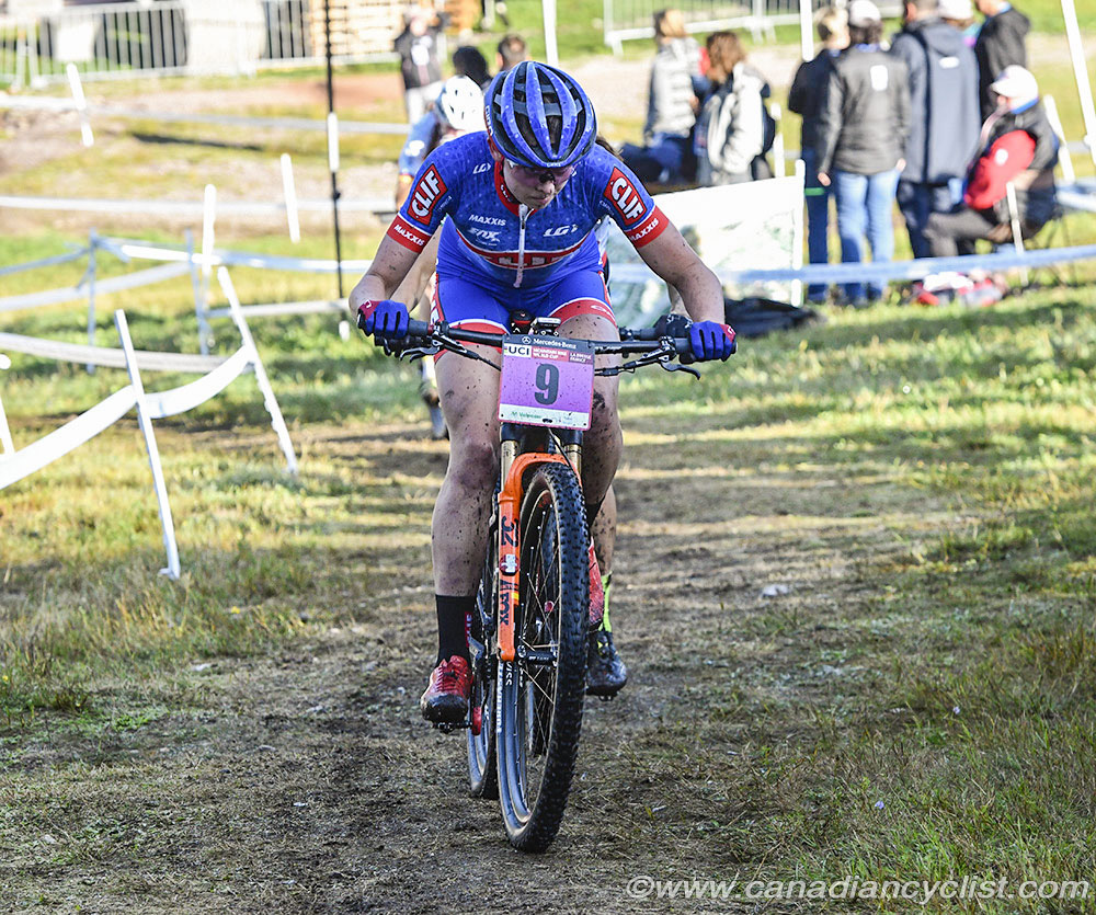 2018 La Bresse MTB World Cup