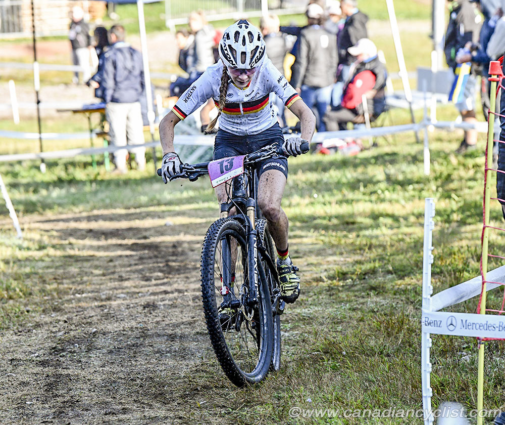 2018 La Bresse MTB World Cup