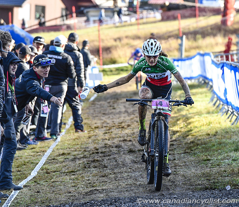 2018 La Bresse MTB World Cup