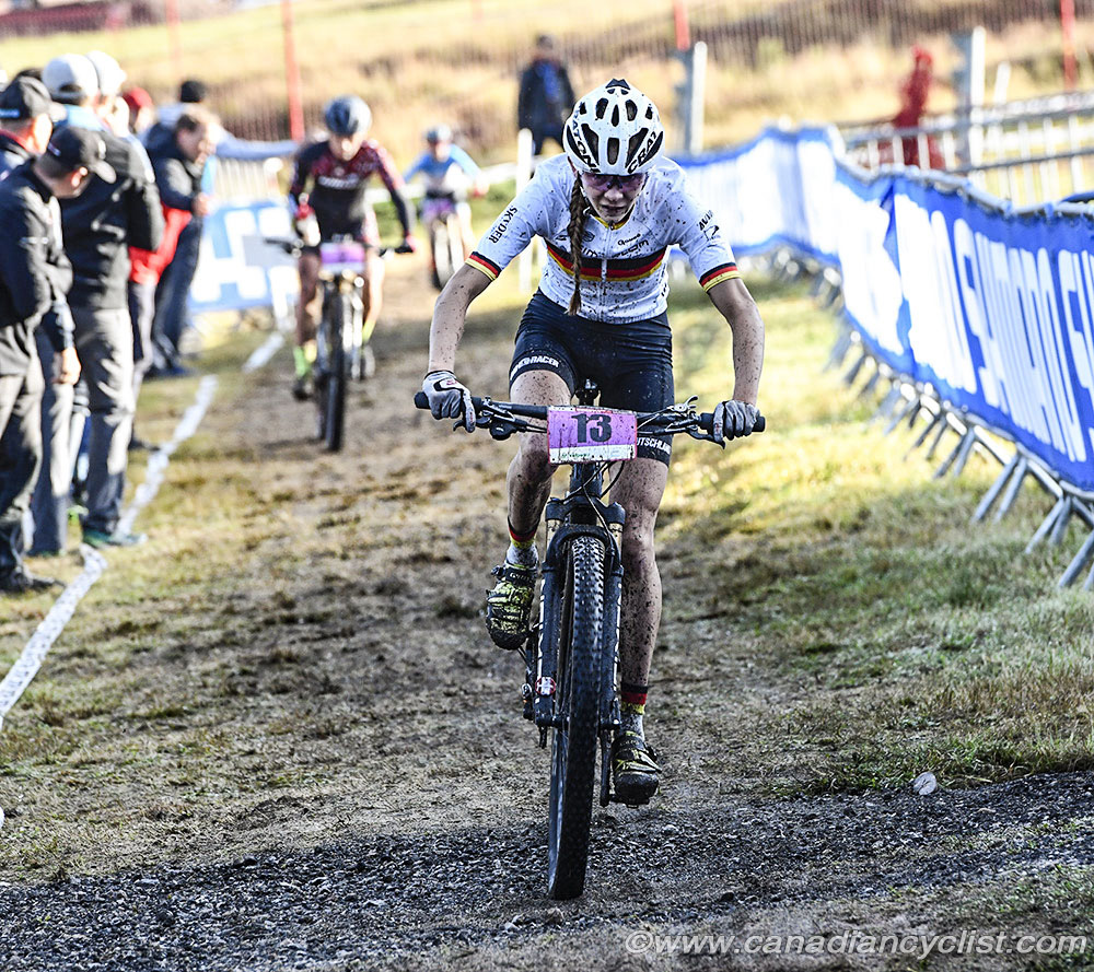 2018 La Bresse MTB World Cup
