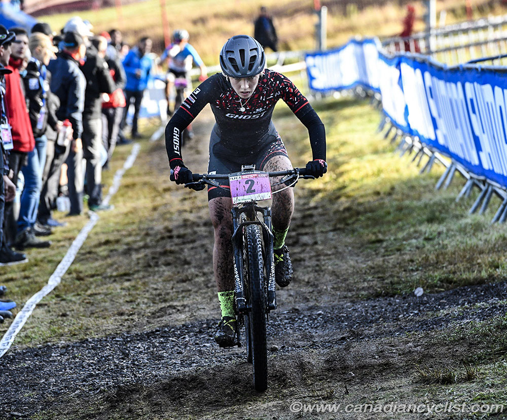 2018 La Bresse MTB World Cup