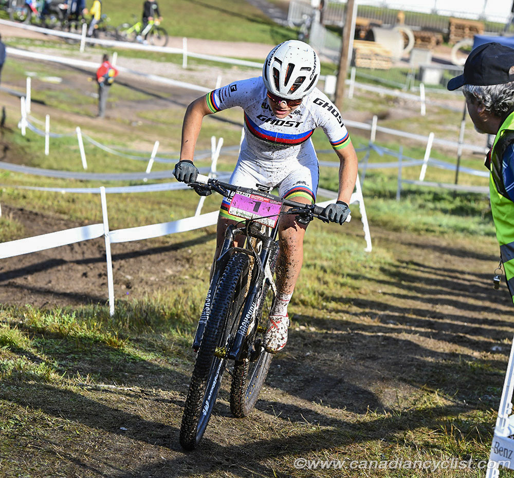 2018 La Bresse MTB World Cup