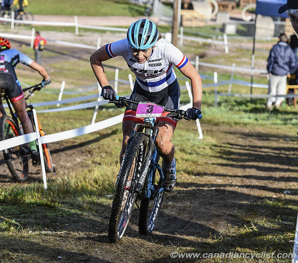 2018 La Bresse MTB World Cup