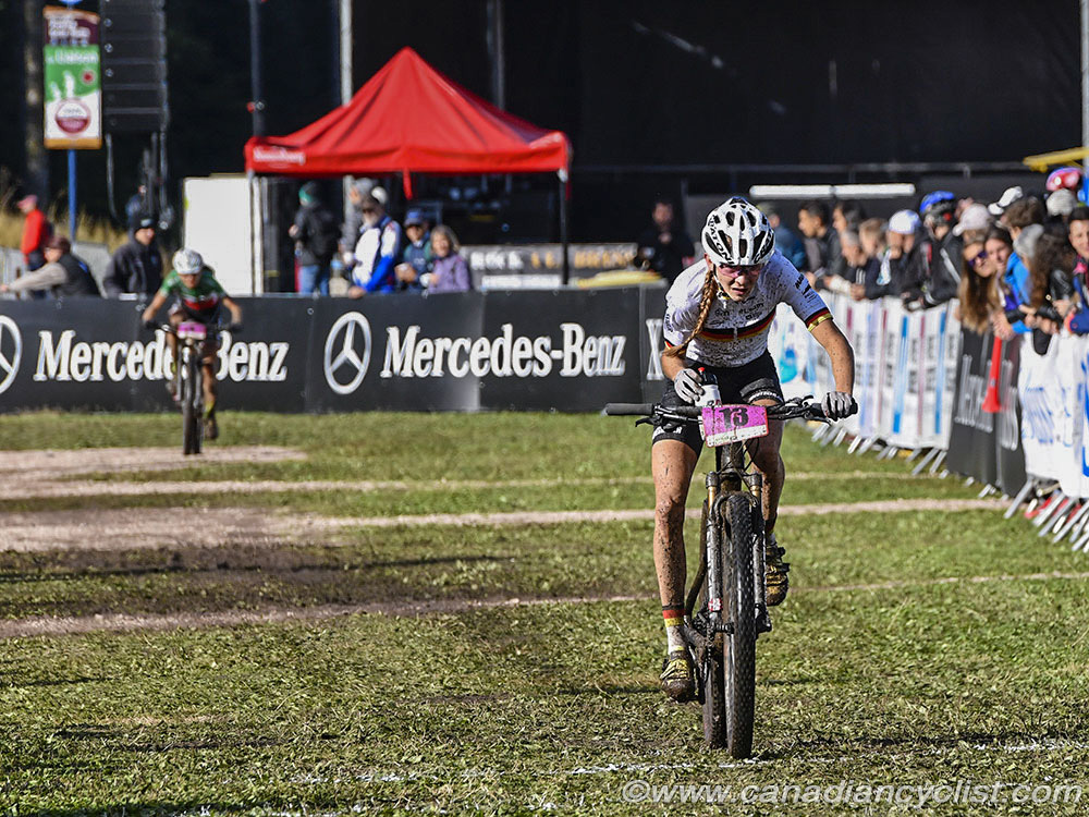 2018 La Bresse MTB World Cup