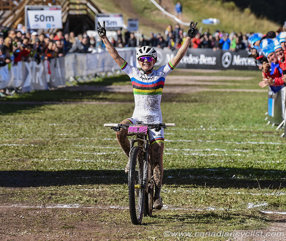 2018 La Bresse MTB World Cup