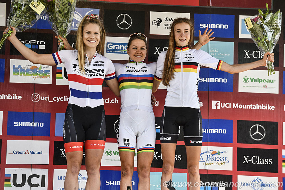 2018 La Bresse MTB World Cup
