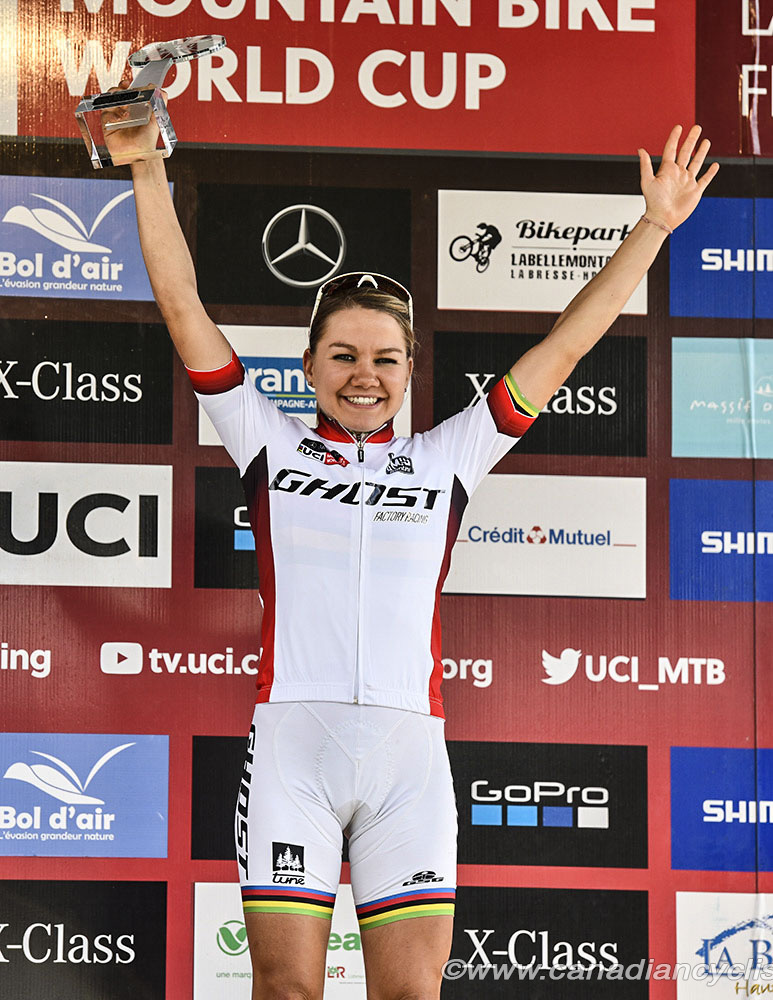 2018 La Bresse MTB World Cup