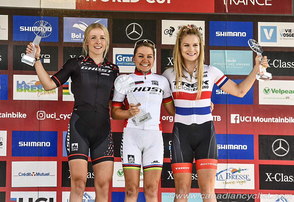 2018 La Bresse MTB World Cup