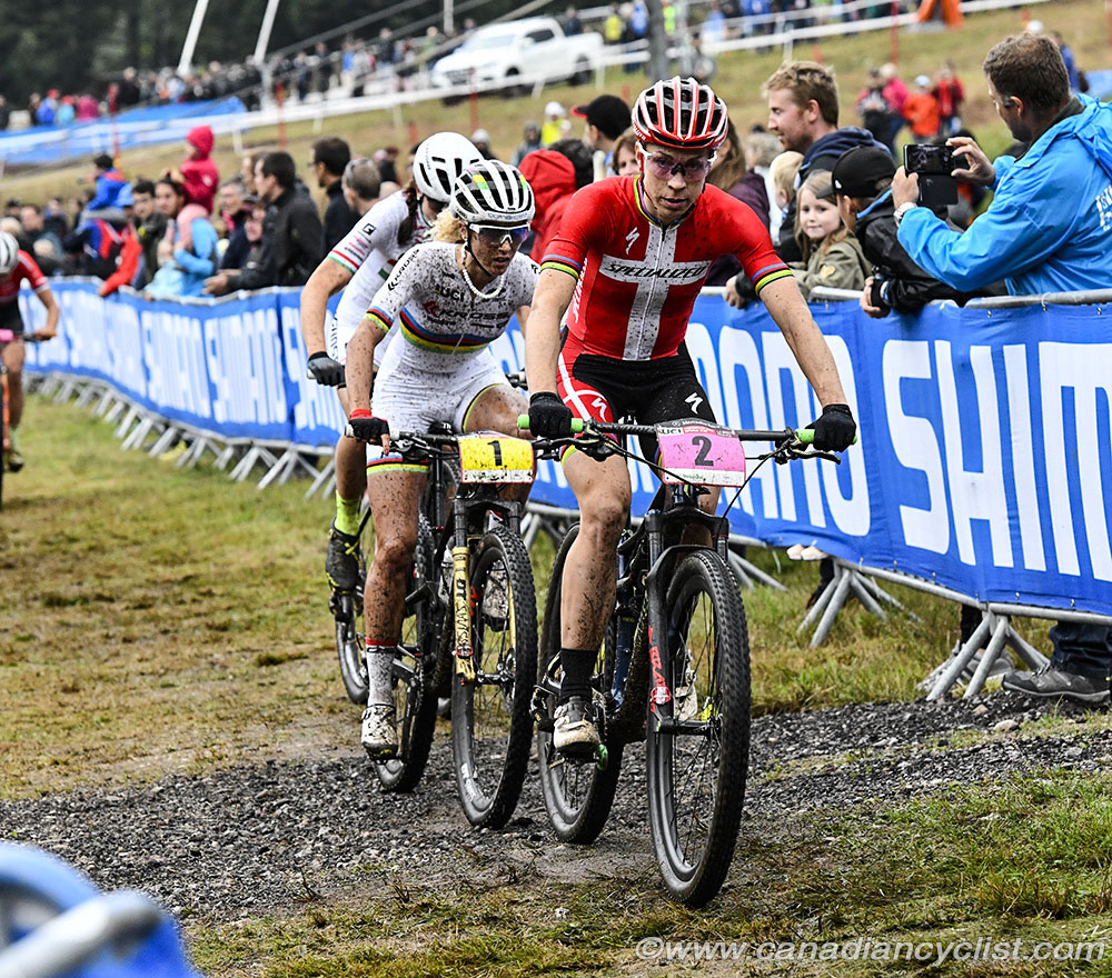 2018 La Bresse MTB World Cup XCC