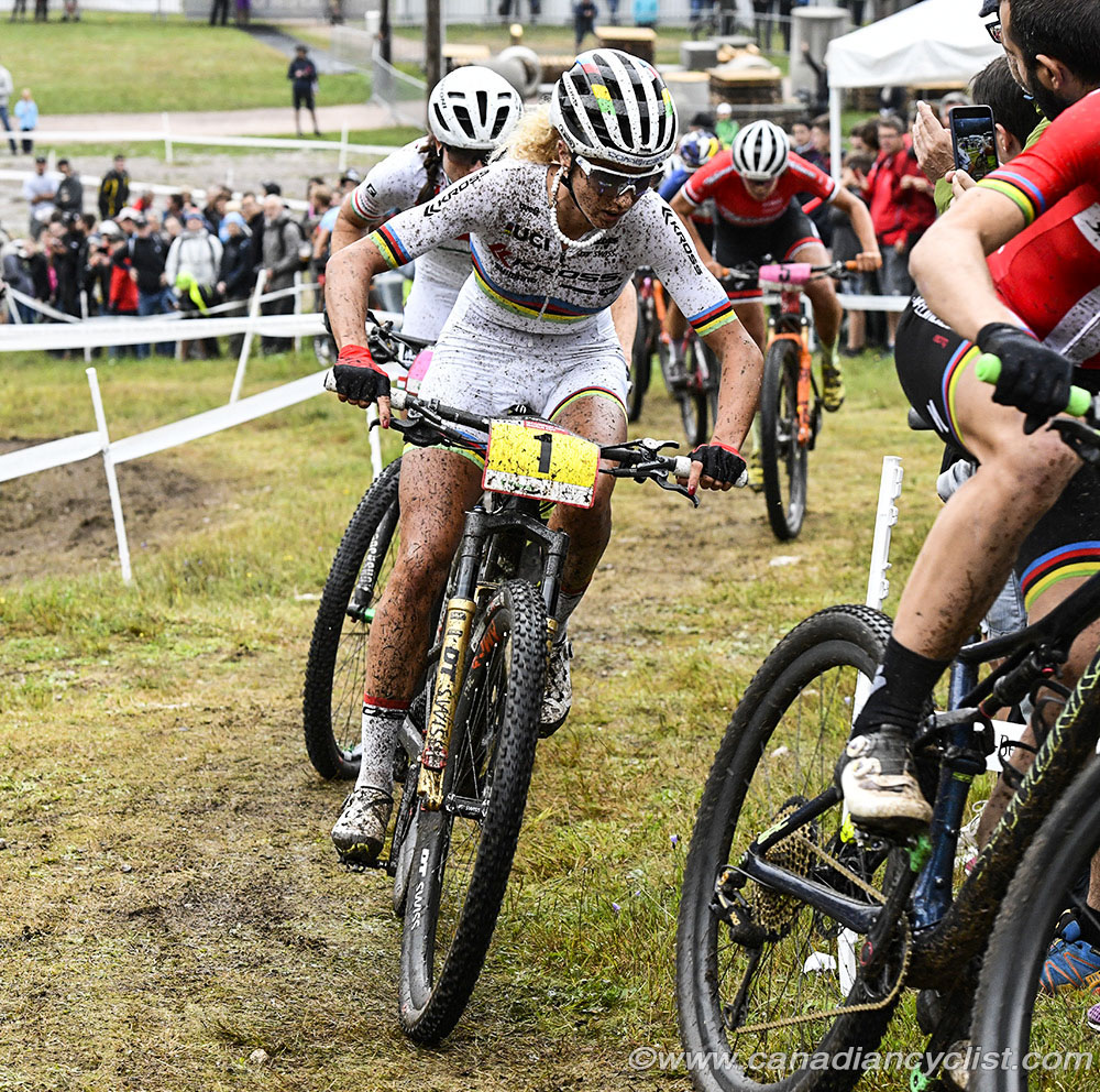 2018 La Bresse MTB World Cup XCC