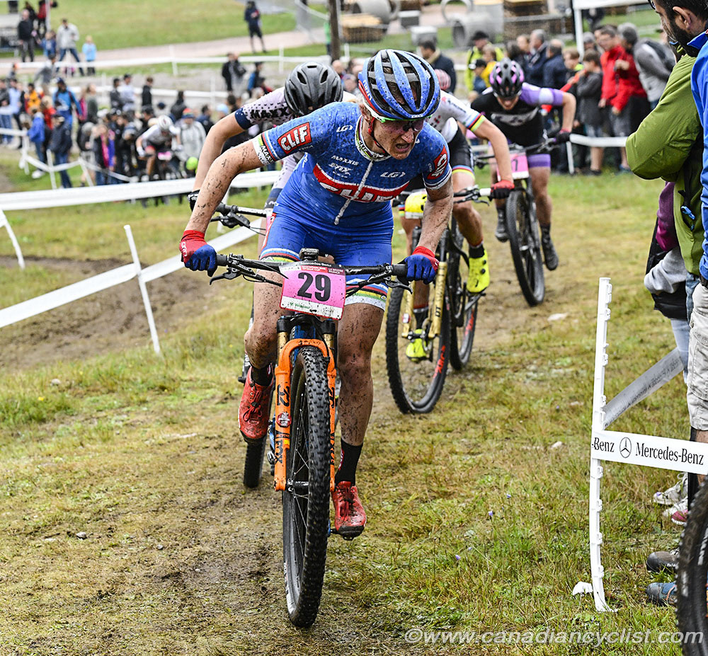 2018 La Bresse MTB World Cup XCC