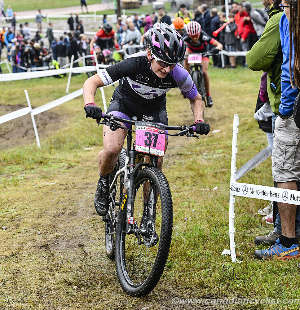 2018 La Bresse MTB World Cup XCC