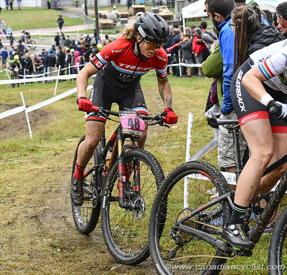 2018 La Bresse MTB World Cup XCC