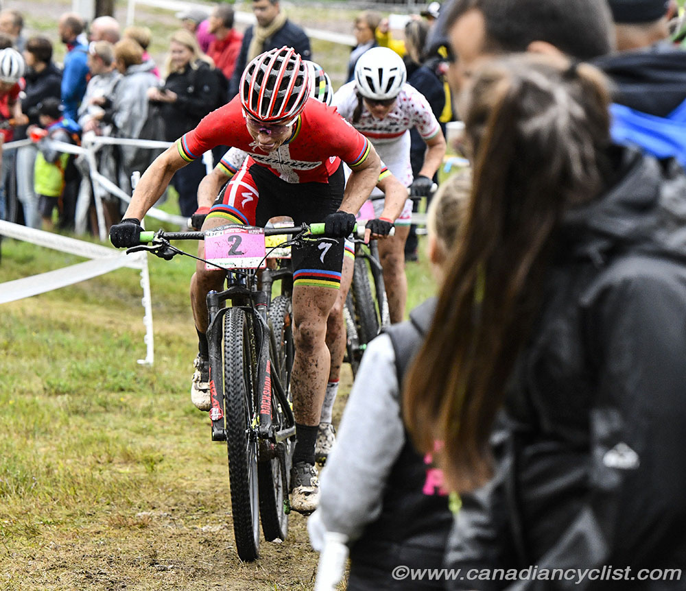 2018 La Bresse MTB World Cup XCC
