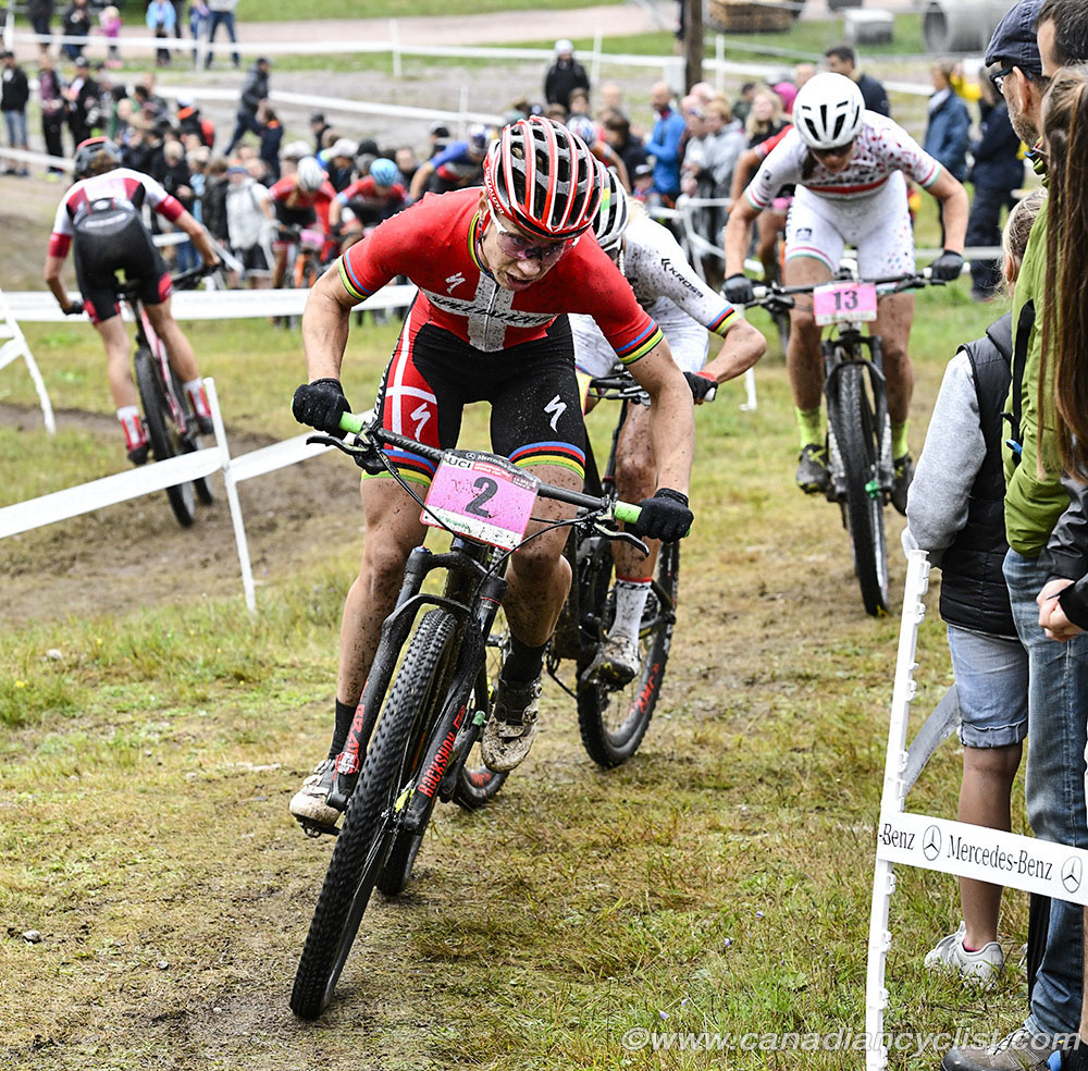 2018 La Bresse MTB World Cup XCC