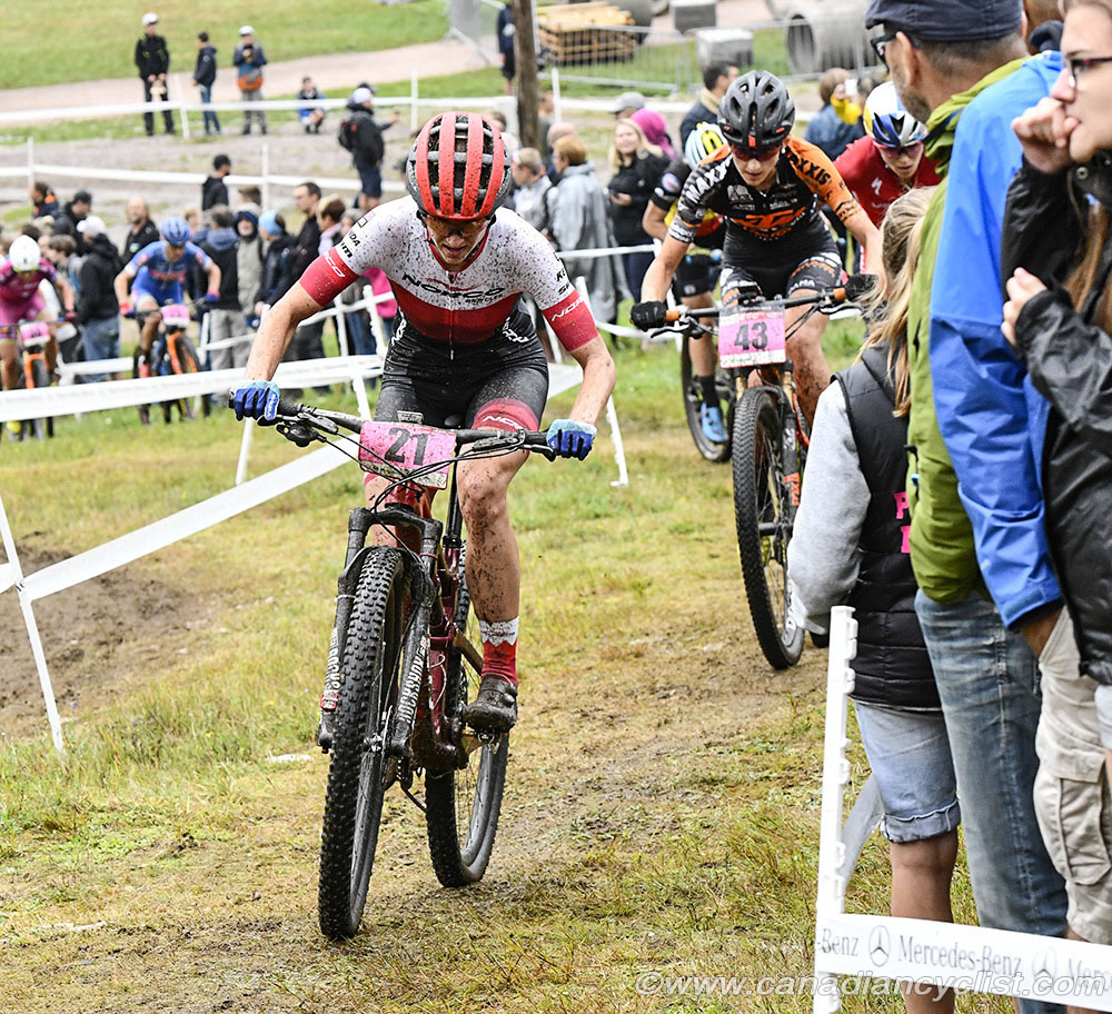 2018 La Bresse MTB World Cup XCC