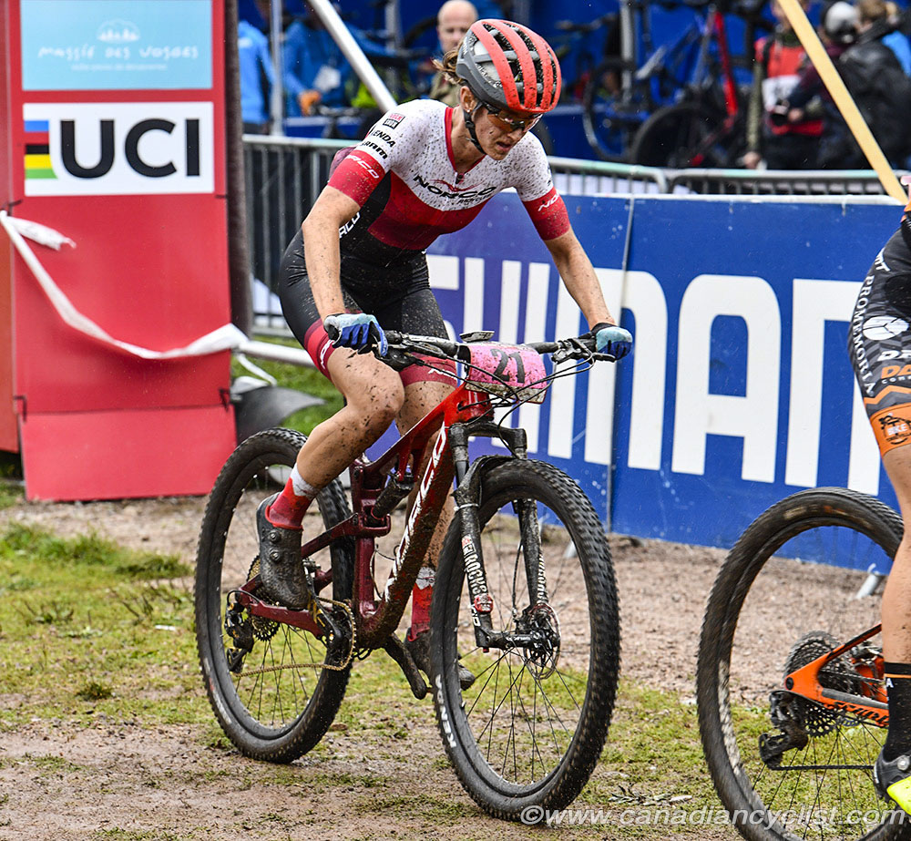 2018 La Bresse MTB World Cup XCC