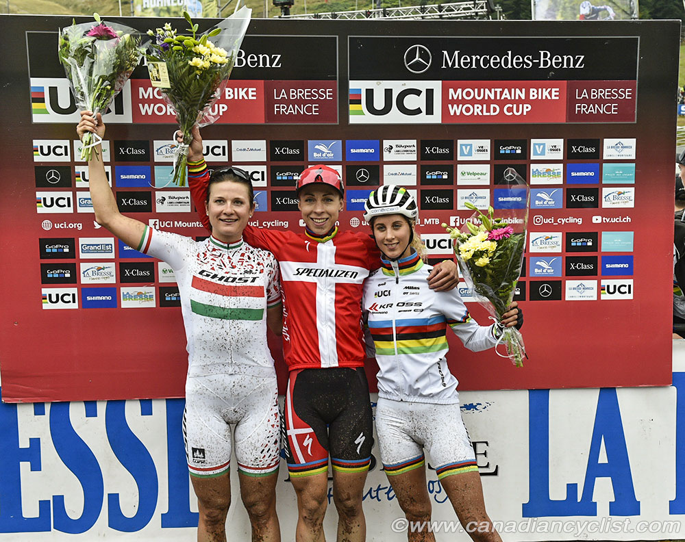2018 La Bresse MTB World Cup