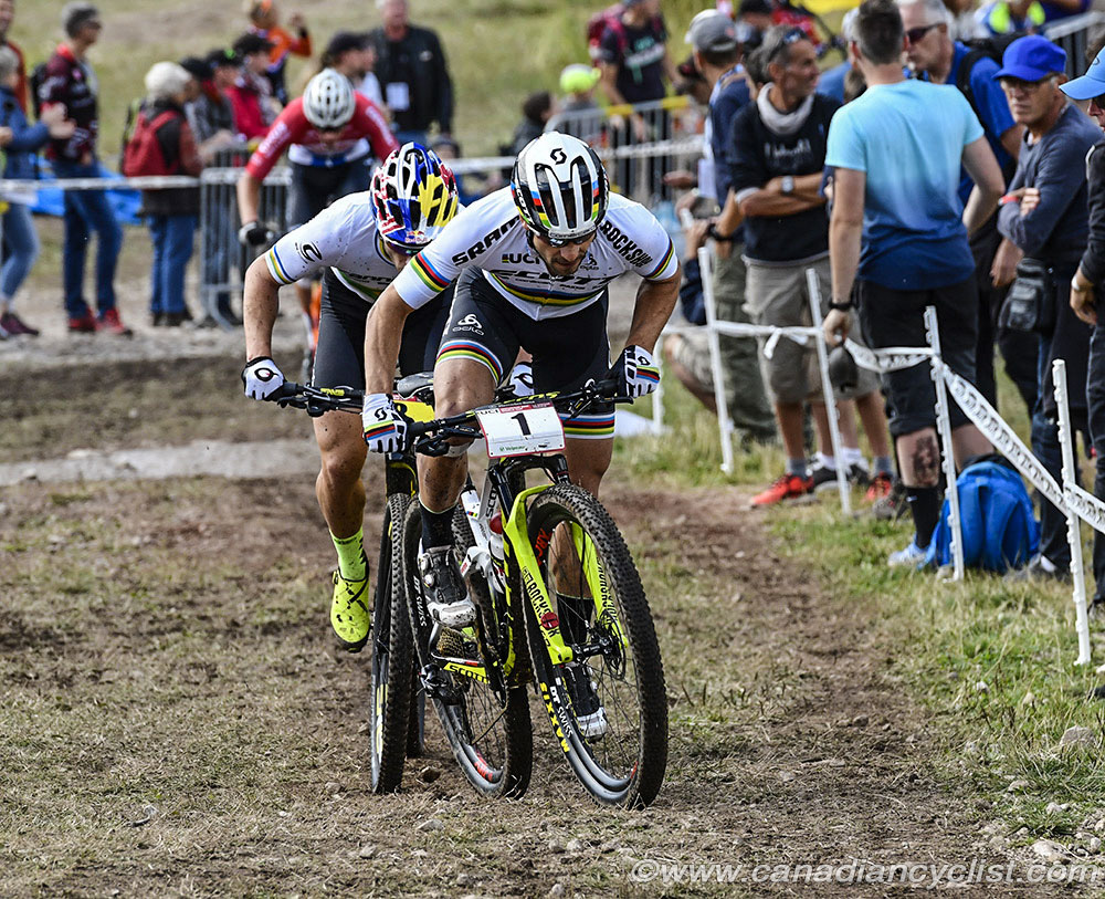 2018 La Bresse MTB World Cup