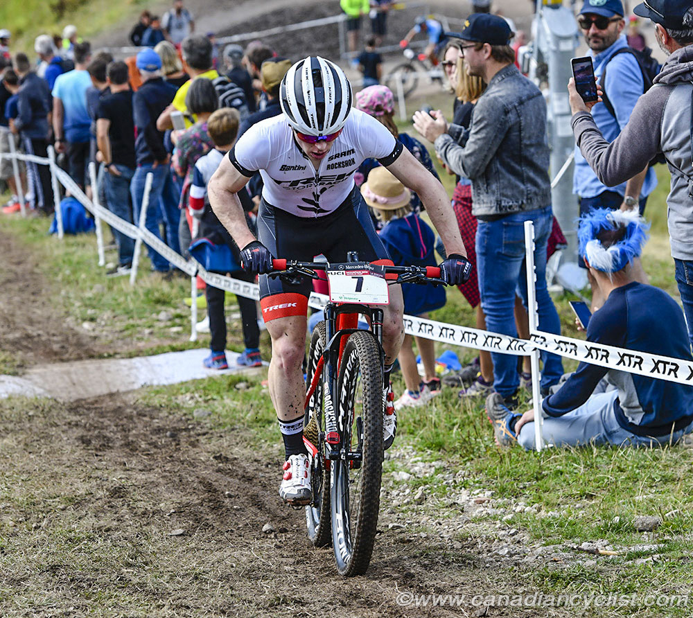 2018 La Bresse MTB World Cup