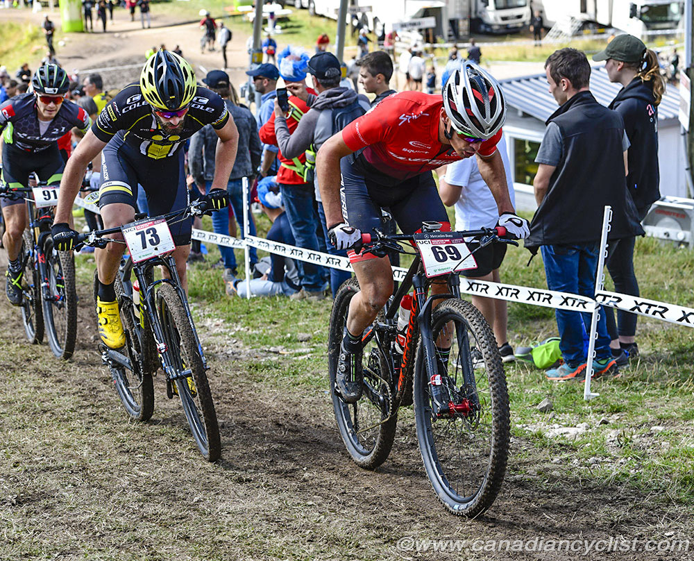 2018 La Bresse MTB World Cup