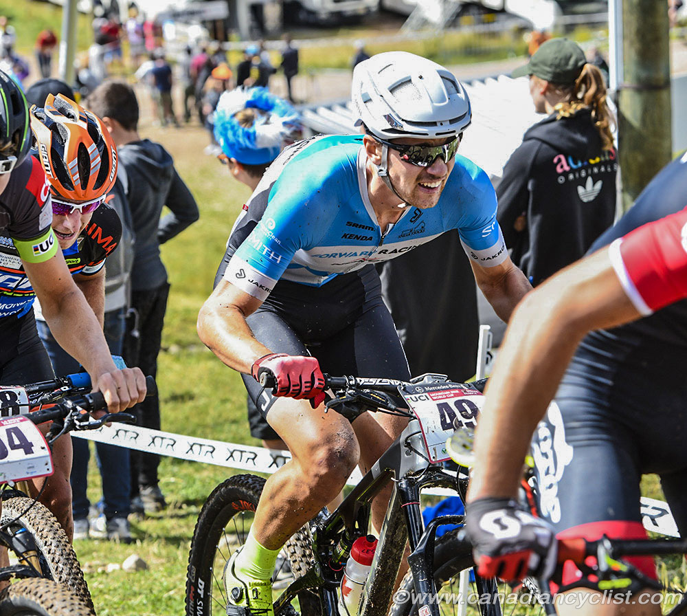 2018 La Bresse MTB World Cup