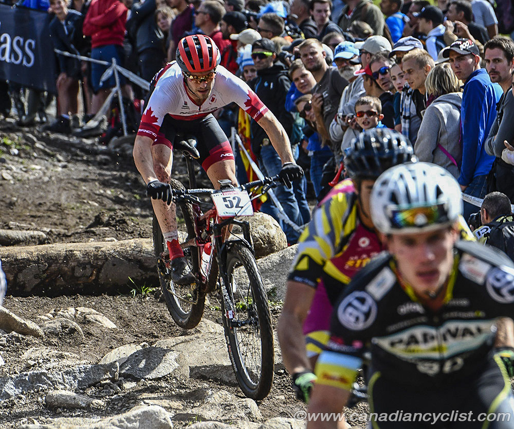 2018 La Bresse MTB World Cup