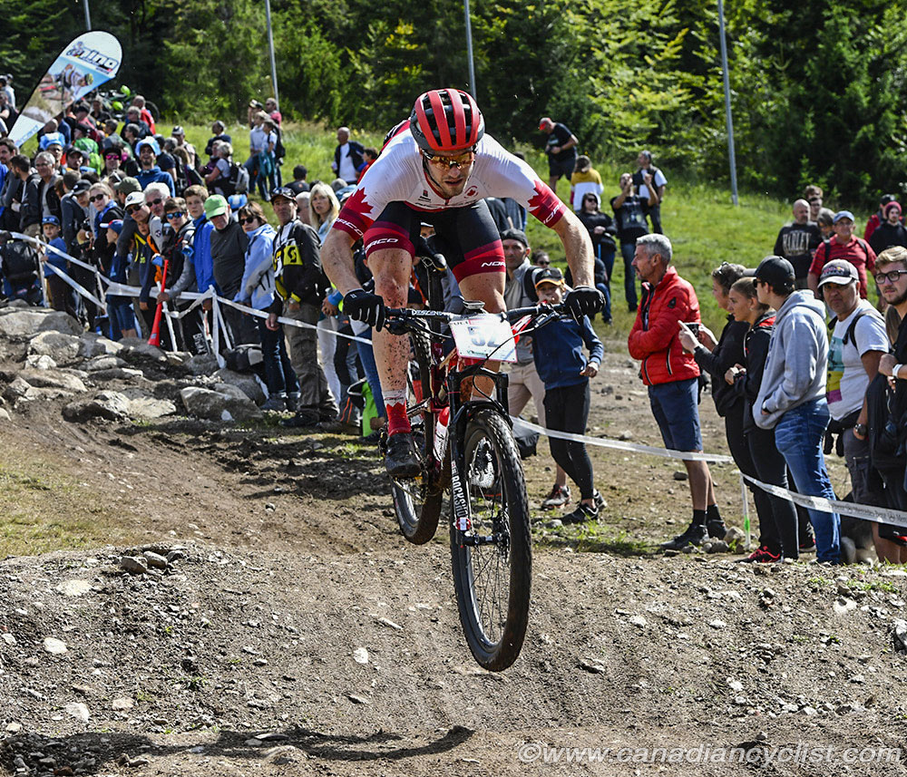 2018 La Bresse MTB World Cup