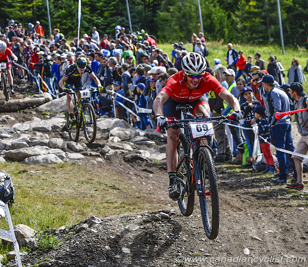 2018 La Bresse MTB World Cup