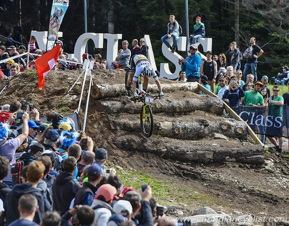 2018 La Bresse MTB World Cup
