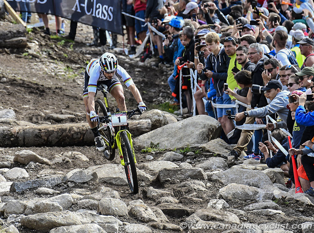 2018 La Bresse MTB World Cup