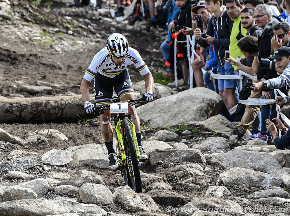 2018 La Bresse MTB World Cup