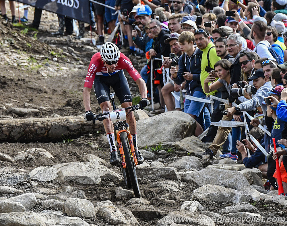 2018 La Bresse MTB World Cup