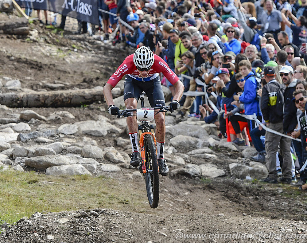 2018 La Bresse MTB World Cup