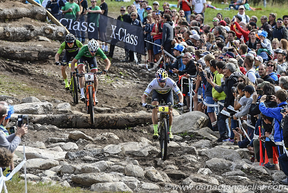 2018 La Bresse MTB World Cup