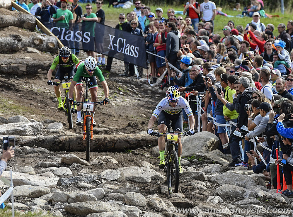 2018 La Bresse MTB World Cup
