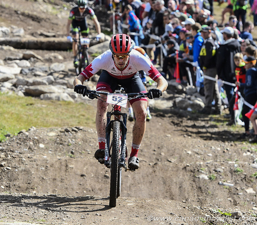 2018 La Bresse MTB World Cup