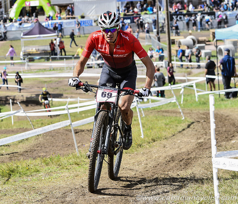 2018 La Bresse MTB World Cup