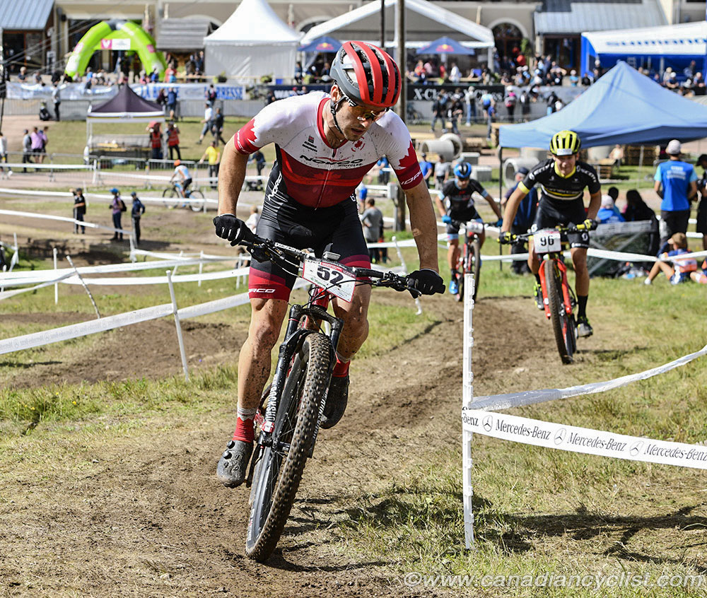 2018 La Bresse MTB World Cup