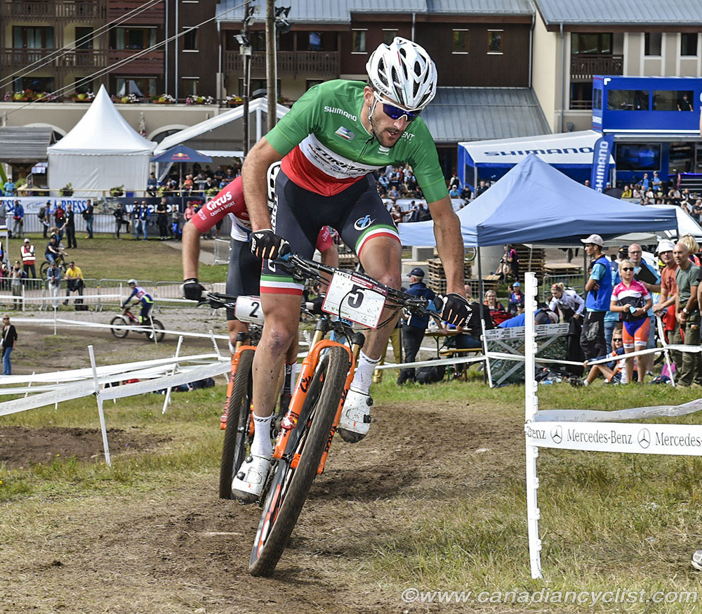 2018 La Bresse MTB World Cup