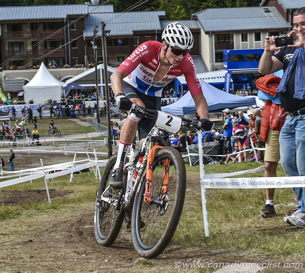 2018 La Bresse MTB World Cup