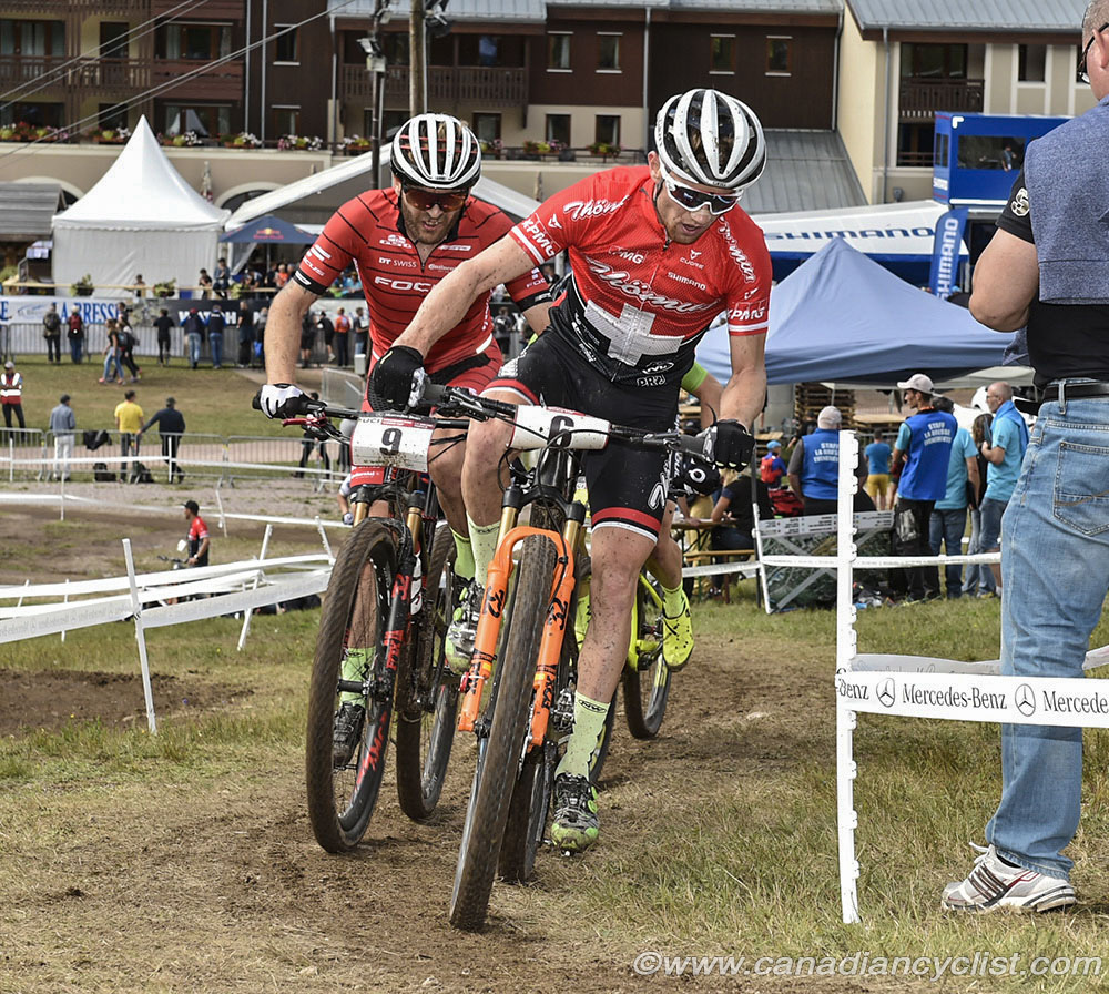 2018 La Bresse MTB World Cup